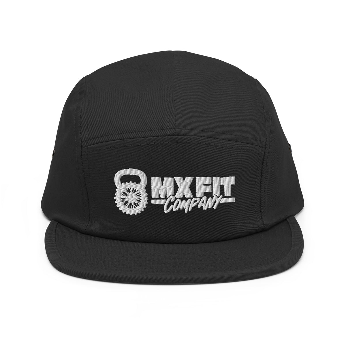 MxFit Company Five Panel Hat – MxFitCo