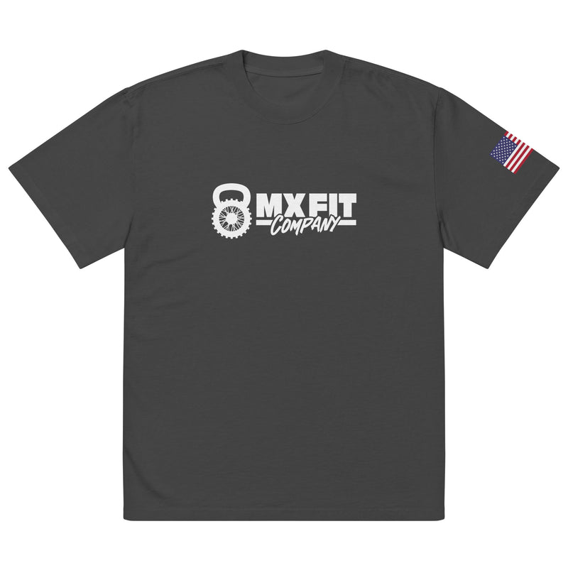 MxFit Company Oversized T – MxFitCo