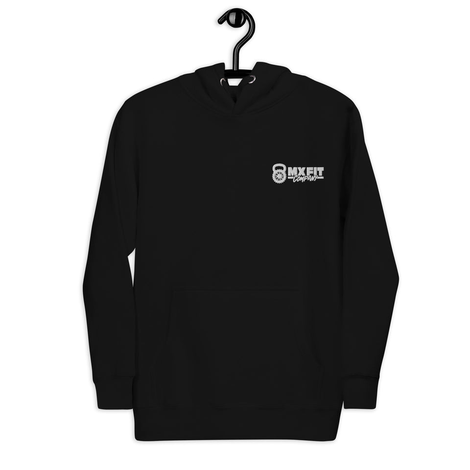 MxFit Company Hoodie