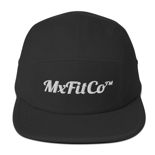 Classic Five Panel Hat