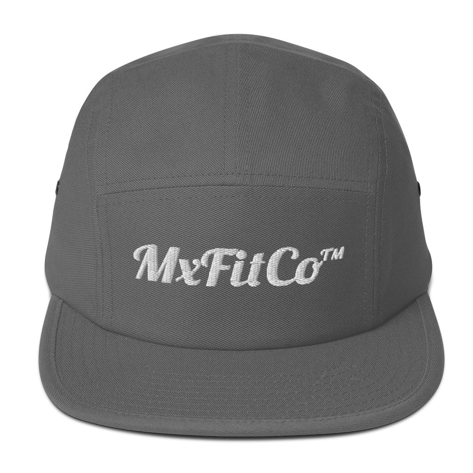 Classic Five Panel Hat