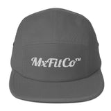 Classic Five Panel Hat