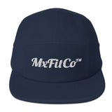Classic Five Panel Hat