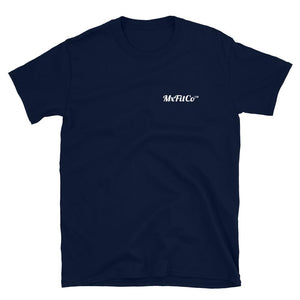 MxFitCo Navy Tee