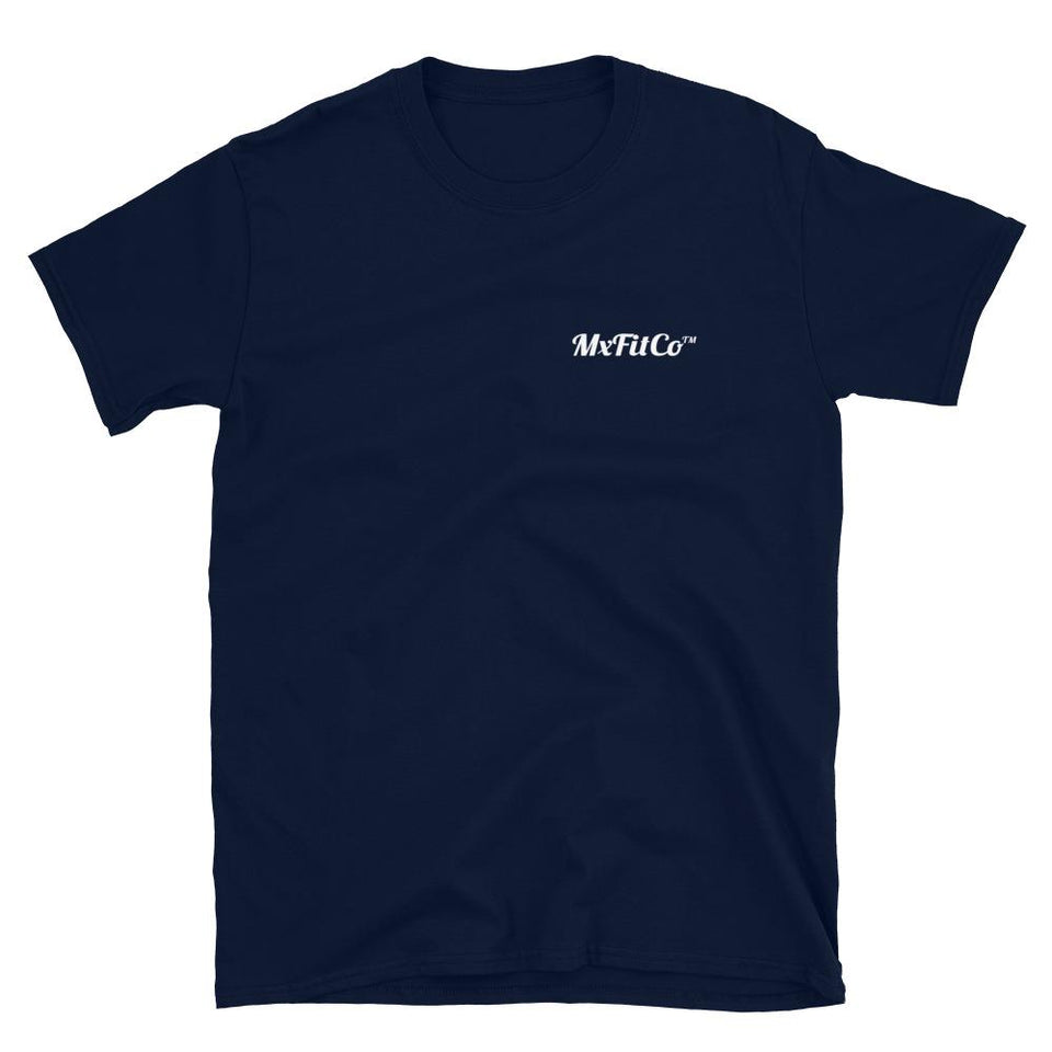 MxFitCo Navy Tee