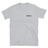 MxFitCo White Tee