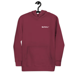 MxFitCo Black Hoodie