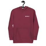 MxFitCo Black Hoodie