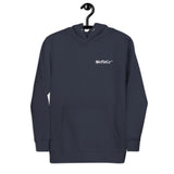MxFitCo Maroon Hoodie