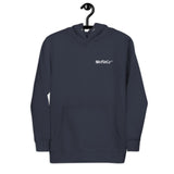 MxFitCo Black Hoodie