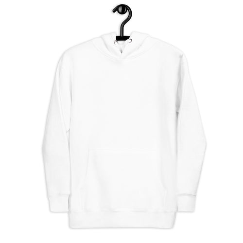 MxFitCo White Hoodie