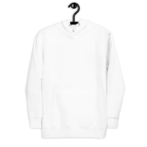 MxFitCo White Hoodie